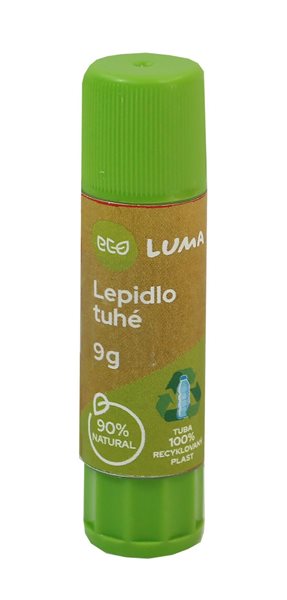 Lepicí tyčinka ECO LUMA 9 g