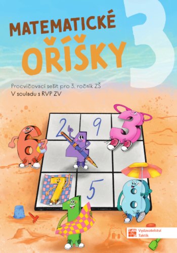 Matematické oříšky 3 - A4