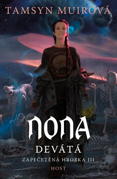 Nona Devátá - Muir Tamsyn