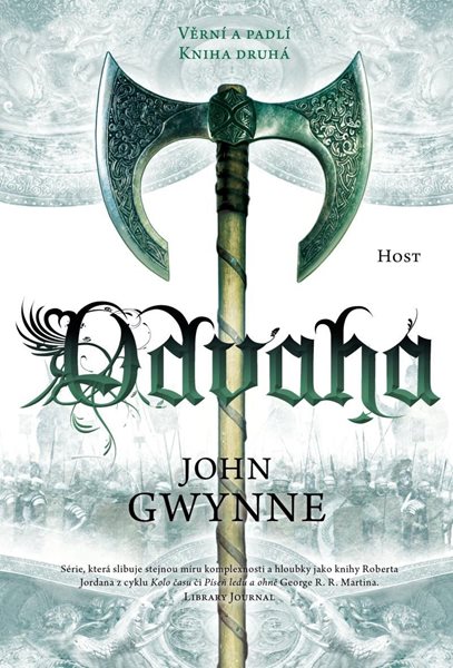 Odvaha - Gwynne John