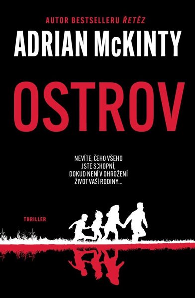 Ostrov (1) - McKinty Adrian