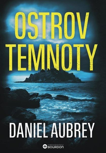 Ostrov temnoty - Aubrey Daniel