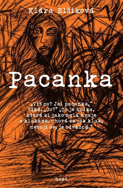 Pacanka - Elšíková Klára