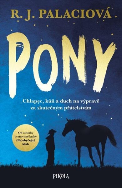 Pony - Palaciová R. J.