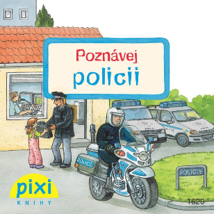 Poznávej svůj svět - Poznávej policii - Nettingsmeier Simone - 10x10