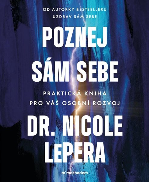 Poznej sám sebe - Nicole Lepera - 19x23 cm