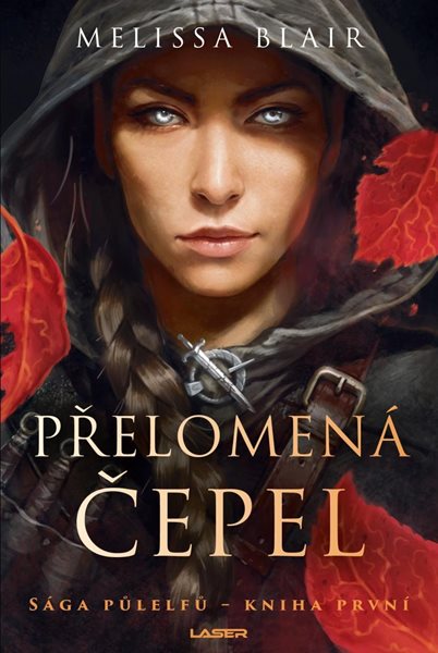 Přelomená čepel - Blair Melissa