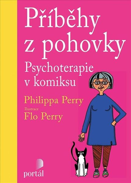 Příběhy z pohovky - Psychoterapie v komiksu - Perry Philippa