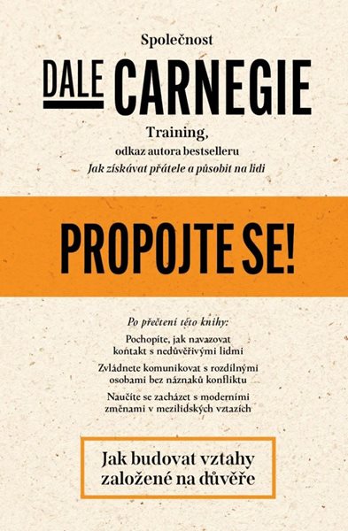 Propojte se! - Carnegie Dale