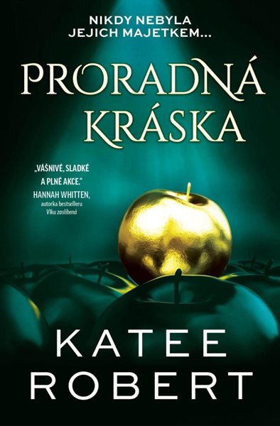 Proradná kráska - Robert Katee