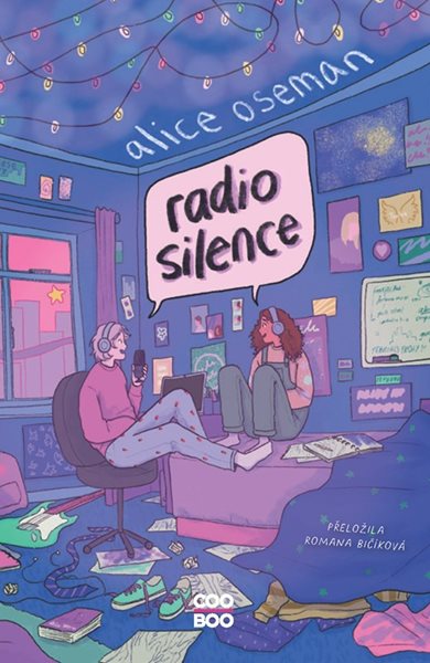 Radio Silence - Alice Oseman - 13x20 cm