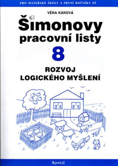 ŠPL 8 - Rozvoj logického myšlení (1) - Kárová Věra