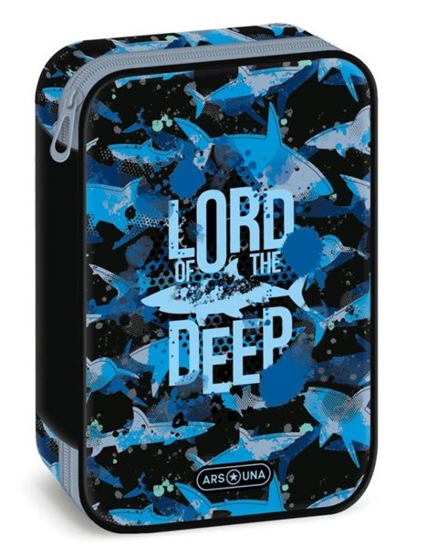 Školní penál velký Ars Una - Lord of the Deep