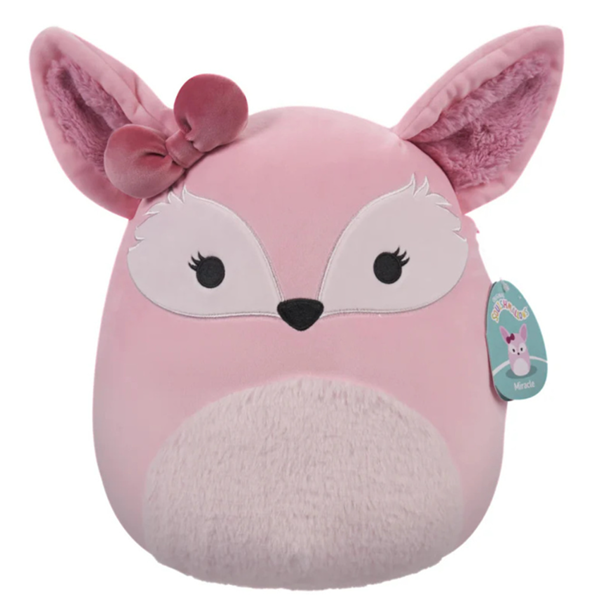 Squishmallows Fenek Miracle - 30 cm