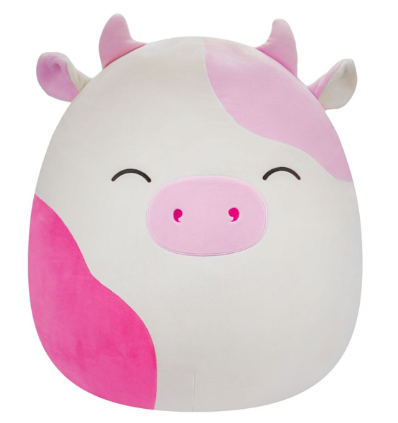 Squishmallows Kravička Caedyn - 40 cm