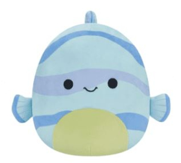 Squishmallows Ryba Leland - 20 cm