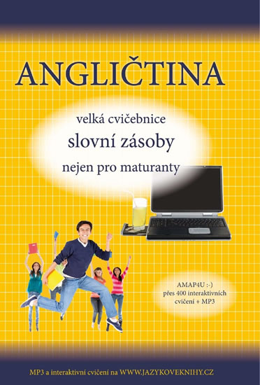 Angličtina velká cvičebnice slovní zásoby nejen pro maturanty - Pařízková Štěpánka - 16