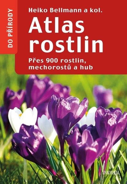 Atlas rostlin - Přes 900 rostlin