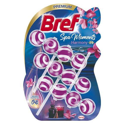 Bref Spa moments závěs - Harmony (3 × 50 g)