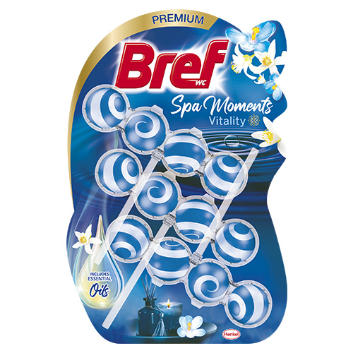 Bref Spa moments závěs - Vitality (3 × 50 g)