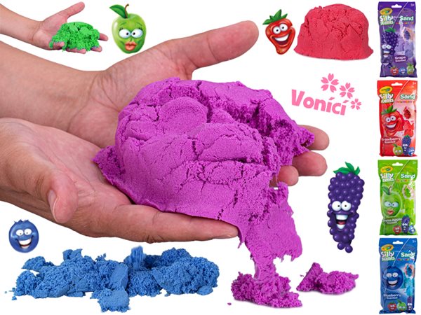 Crayola písek kinetický 454 g vonící