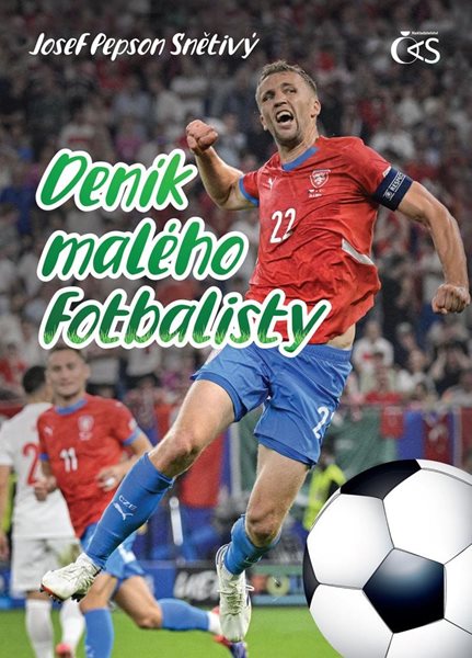 Deník malého fotbalisty (1) - Snětivý Josef Pepson