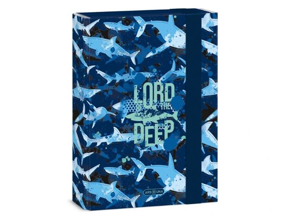 Desky na sešity A5 Ars Una - Lord of the Deep