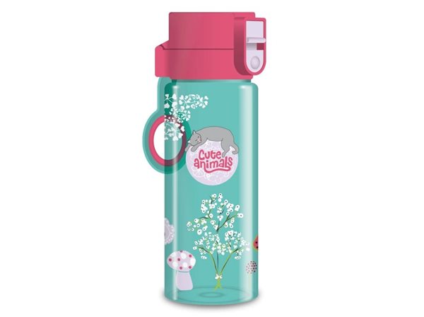 Dětská láhev 475 ml Ars Una - Cute Animals - kotěl