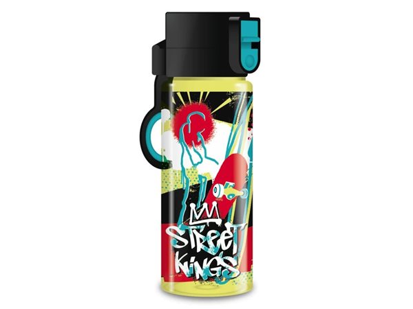 Dětská láhev 475 ml Ars Una - Street Kings