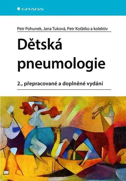 Dětská pneumologie (1) - Pohunek Petr