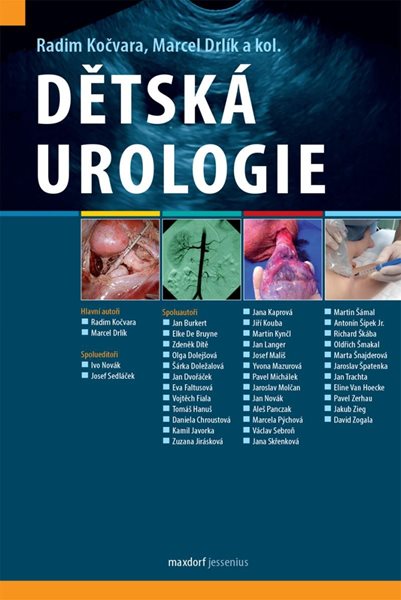 Dětská urologie - Kočvara Radim