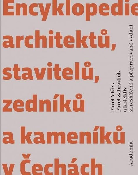 Encyklopedie architektů