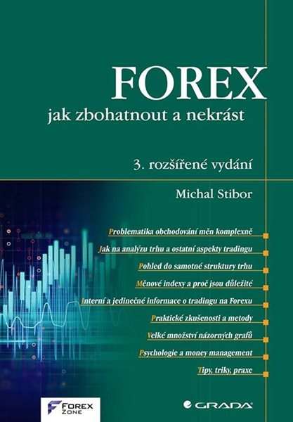 FOREX jak zbohatnout a nekrást - Stibor Michal