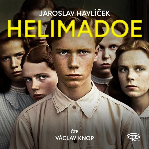 Helimadoe - CDmp3 (Čte Václav Knop) - Havlíček Jaroslav