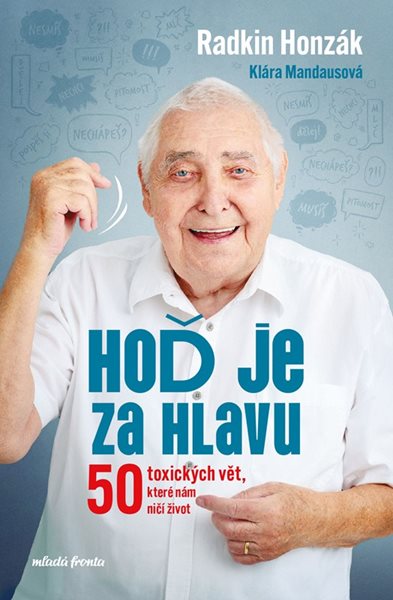 Hoď je za hlavu - Klára Mandausová