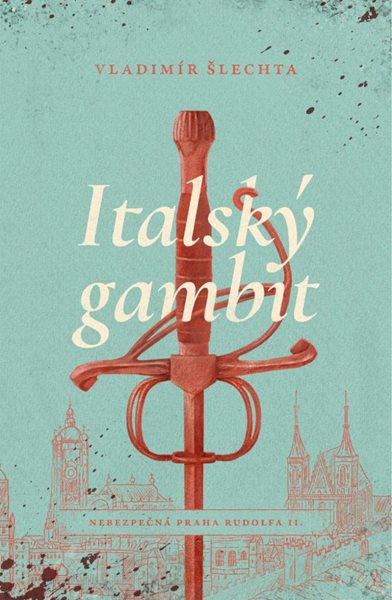 Italský gambit - Šlechta Vladimír