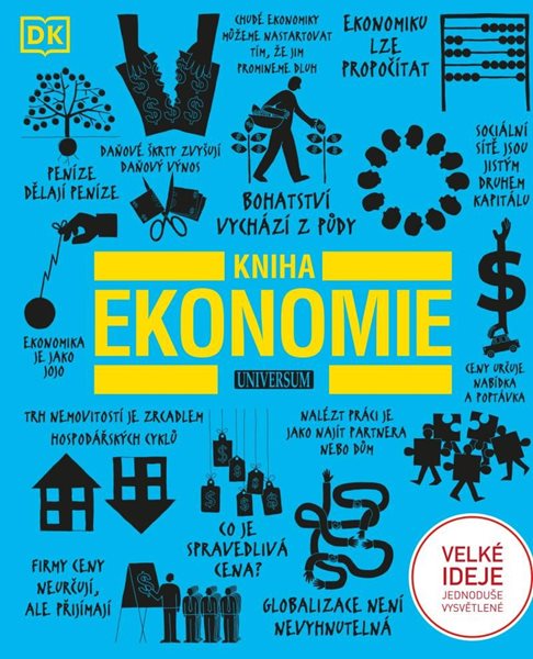 Kniha ekonomie (1) - neuveden