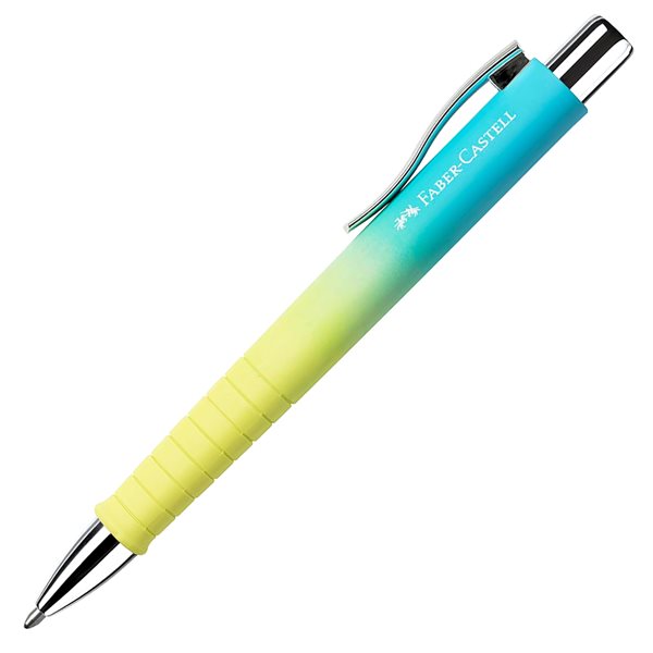 Kuličkové pero Faber-Castell Poly Ball Urban SE