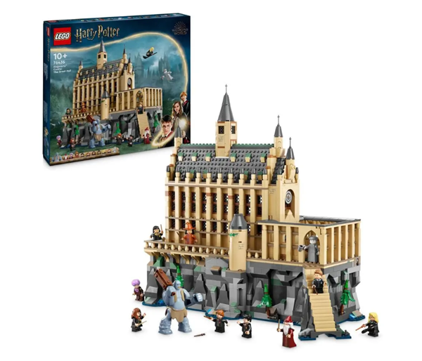 LEGO®Harry Potter™ 76435 Bradavický hrad- Velká síň