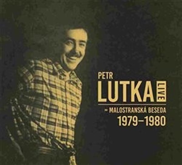 Live - Malostranská beseda 1979 - 1980 - CD - Lutka Petr