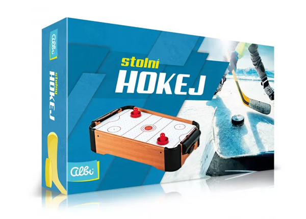 Stolní hokej/ Air hockey