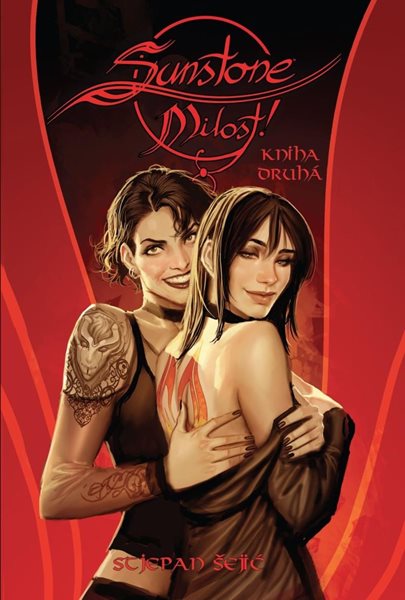 Sunstone - Milost! 2 - Šejić Stjepan