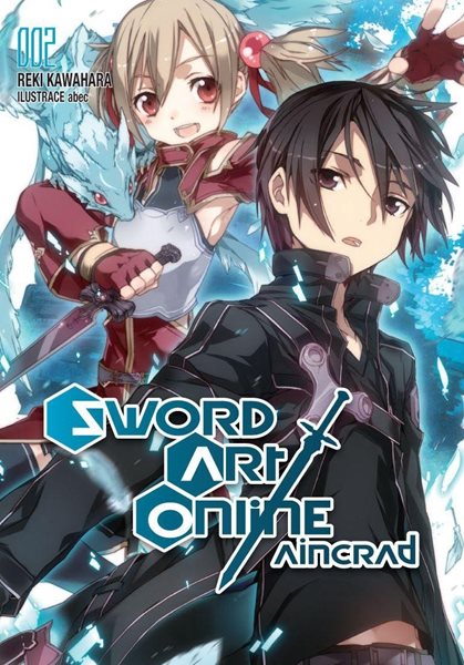 Sword Art Online 2 - Aincrad 2 - Kawahara Reki