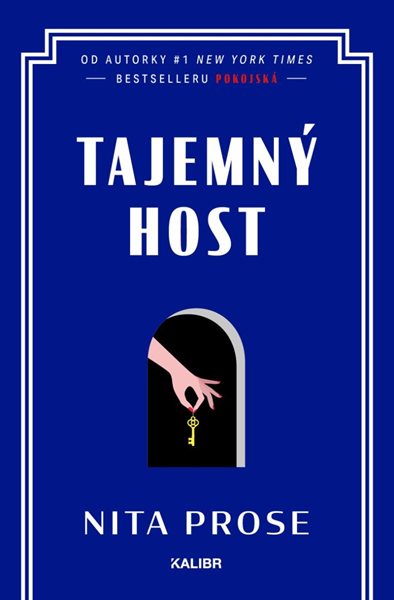 Tajemný host - Prose Nita