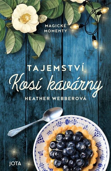 Tajemství Kosí kavárny - Webberová Heather