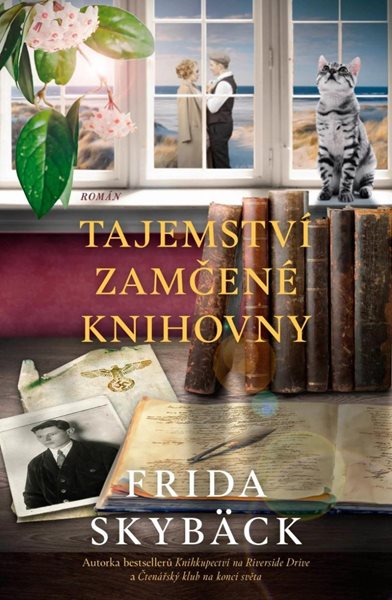 Tajemství zamčené knihovny - Skybäck Frida