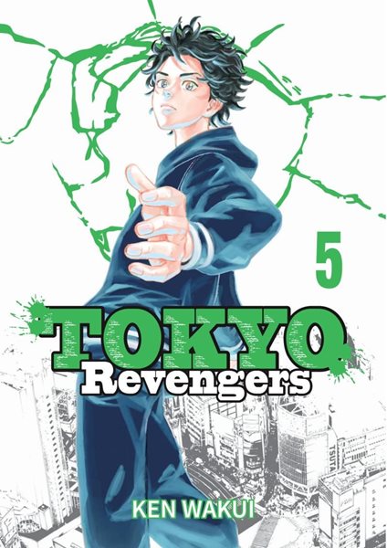 Tokyo Revengers 5 - Wakui Ken