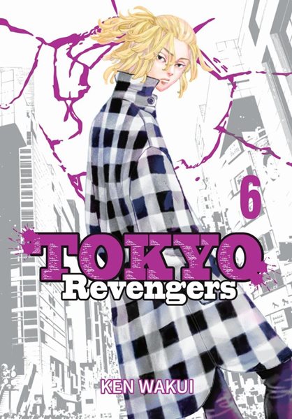 Tokyo Revengers 6 - Wakui Ken