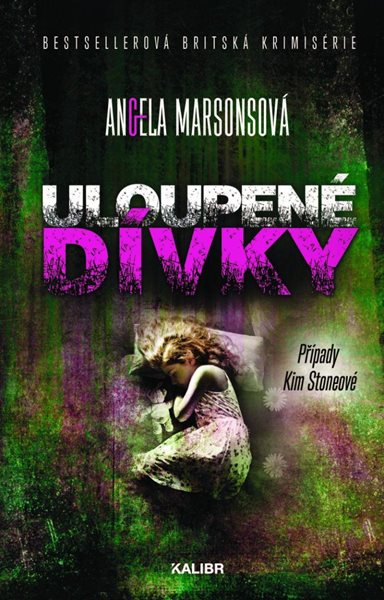 Uloupené dívky - Marsonsová Angela