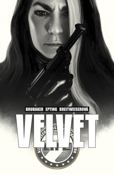 Velvet - Brubaker Ed